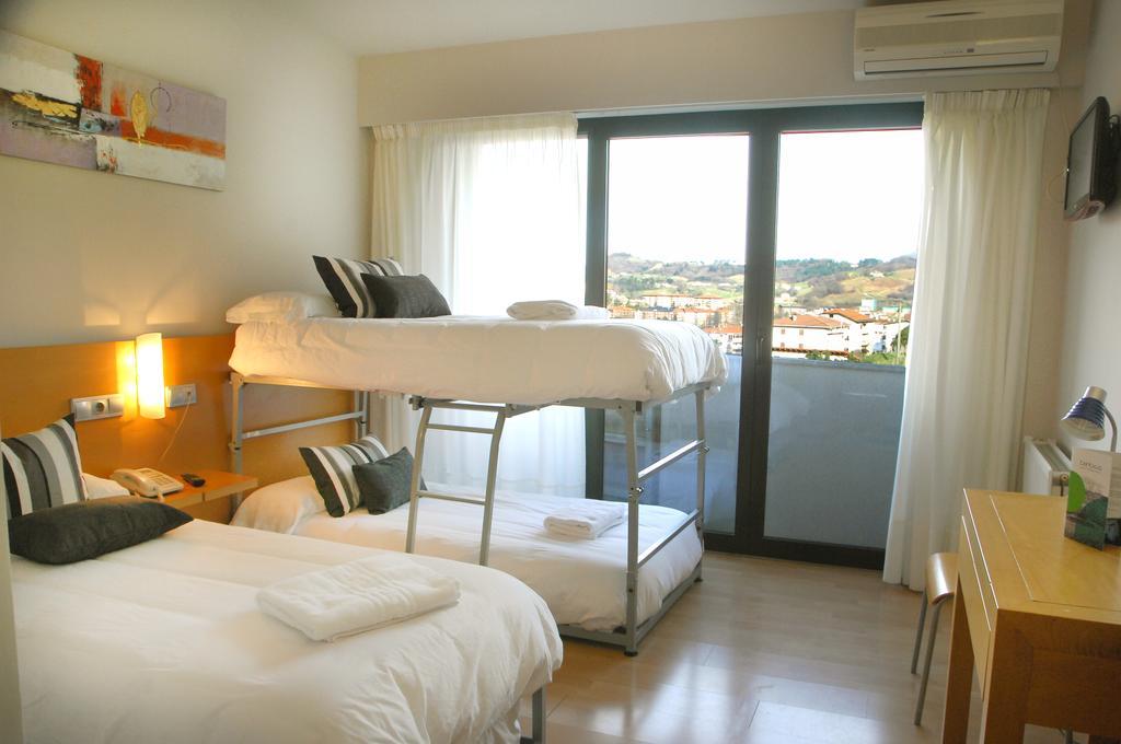Hotel Txintxua Hernani Rom bilde