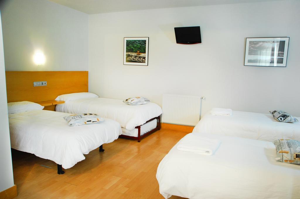 Hotel Txintxua Hernani Rom bilde
