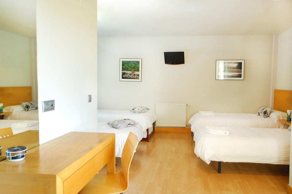 Hotel Txintxua Hernani Rom bilde