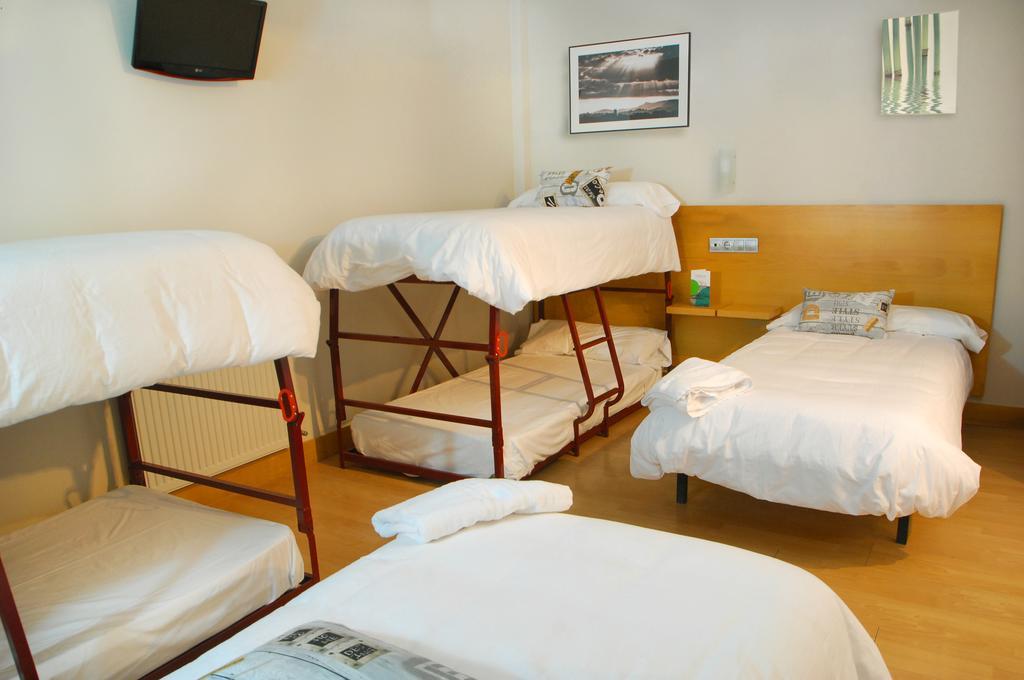 Hotel Txintxua Hernani Rom bilde