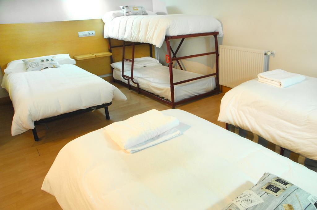 Hotel Txintxua Hernani Rom bilde