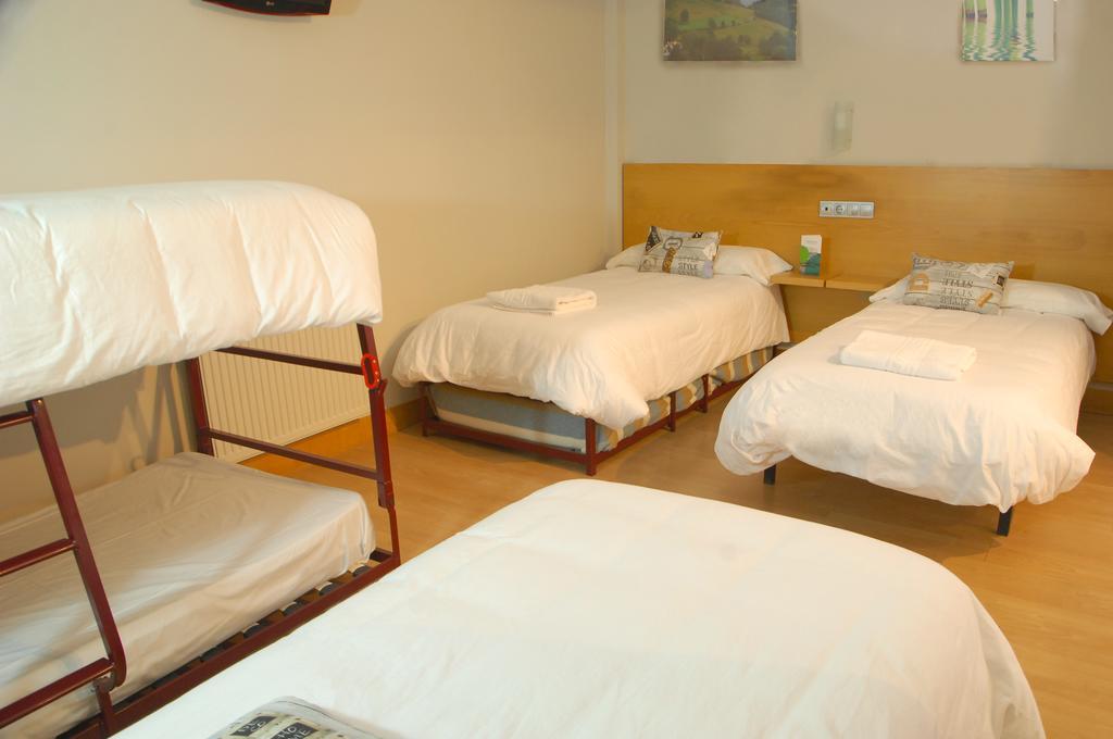 Hotel Txintxua Hernani Rom bilde