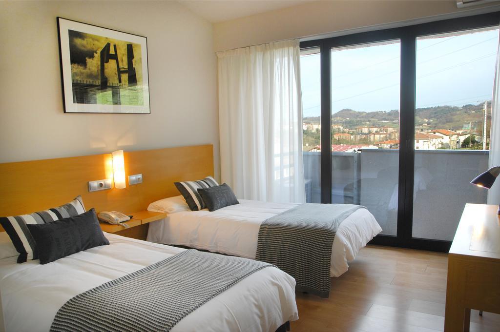 Hotel Txintxua Hernani Rom bilde
