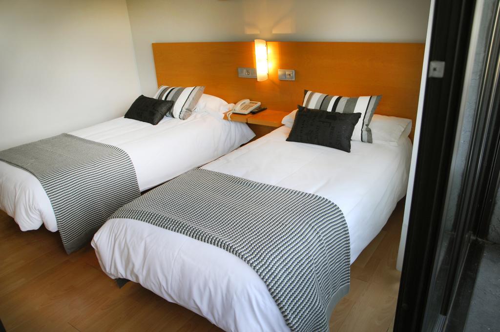 Hotel Txintxua Hernani Rom bilde