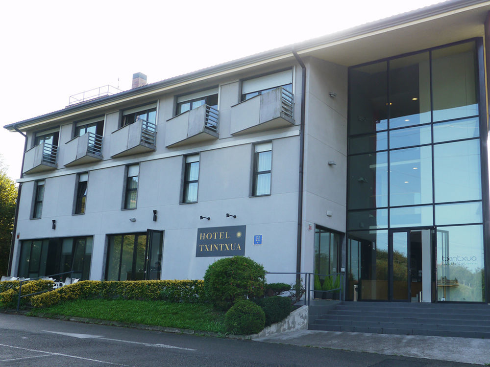 Hotel Txintxua Hernani Eksteriør bilde