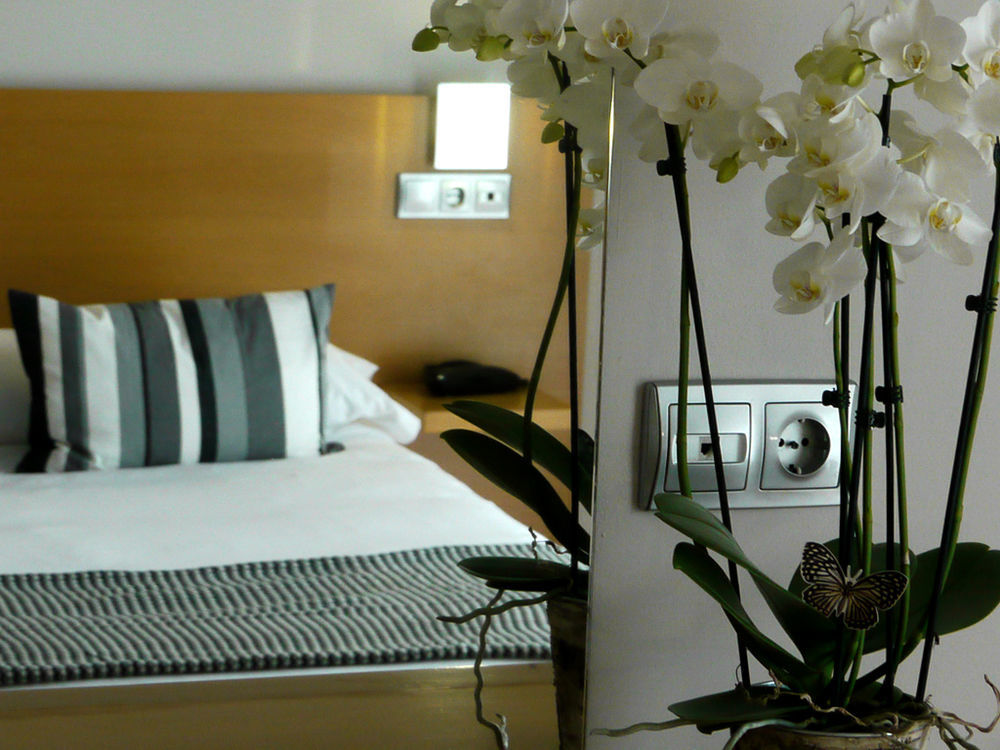 Hotel Txintxua Hernani Eksteriør bilde